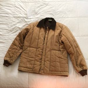 Large KEY coat